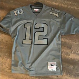 BRAND NEW Eagles throw back jersey (Cunningham)